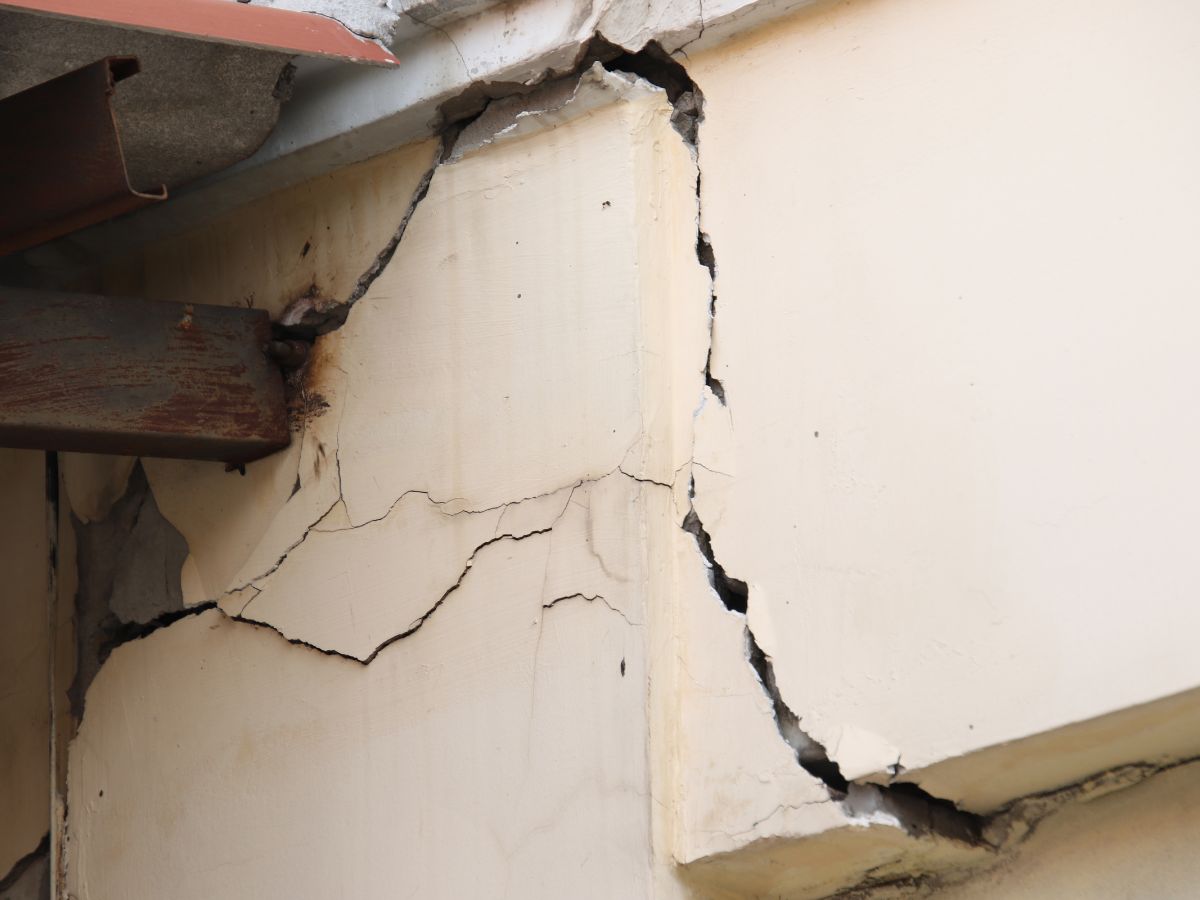 fissure maison alpes