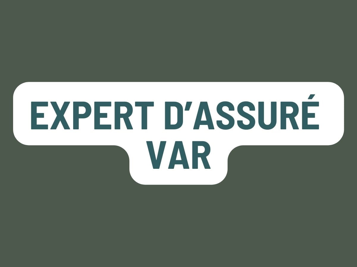 image expert d'assuré var
