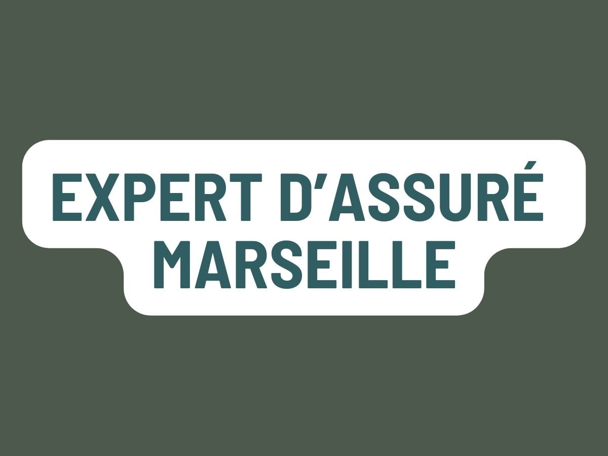 infographie expert d'assuré marseille