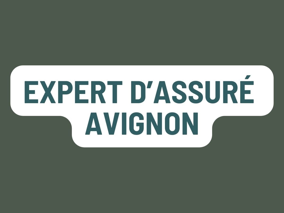 expert d'assure avignon image