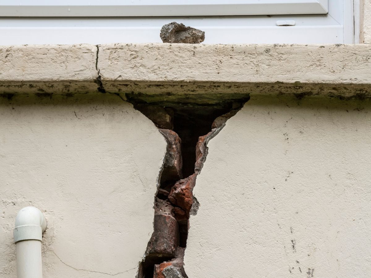 fissure maison toulon
