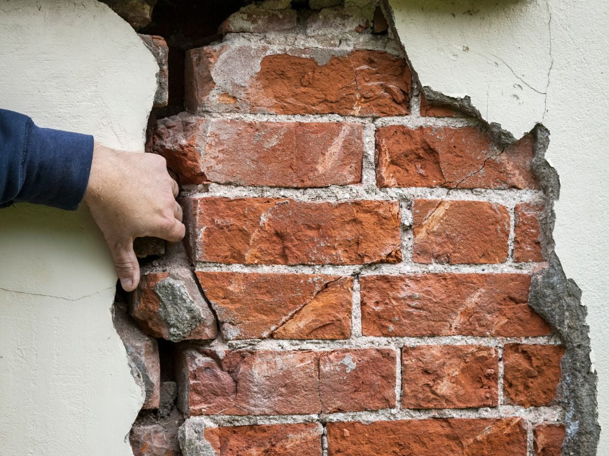 fissure mur maison Nice