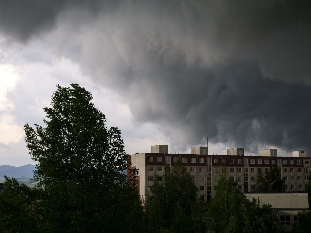 sinistre tempete vaucluse